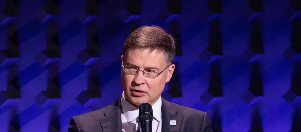 Dombrovskis: Hrvatska je najveća primateljica bespovratnog novca – 11,6% BDP-a