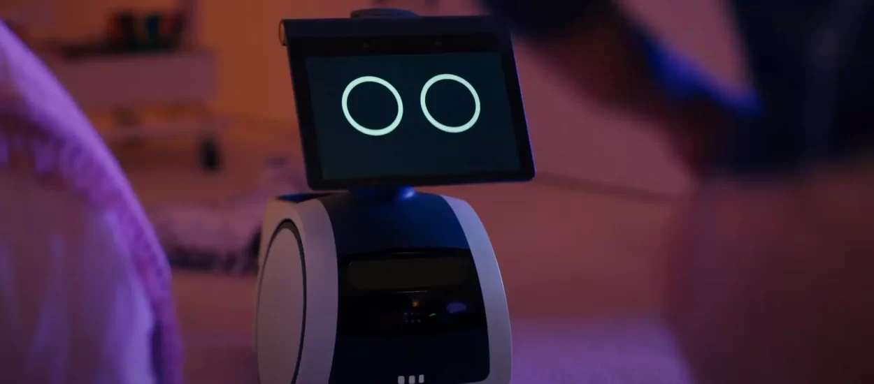 Amazon predstavio kućanskog robota Astro | VIDEO