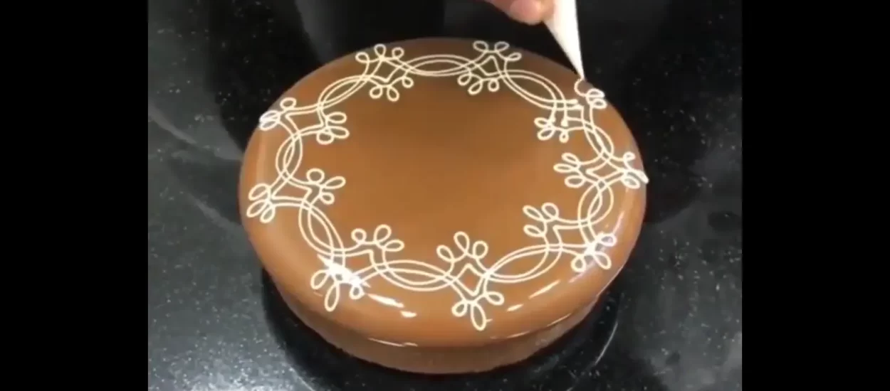 Ukrašavanje torte | VIDEO