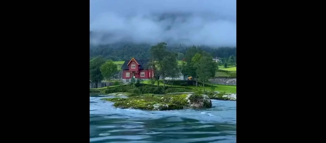 Zastanite, odmorite u osvježavajućoj sceni iz Norveške | VIDEO
