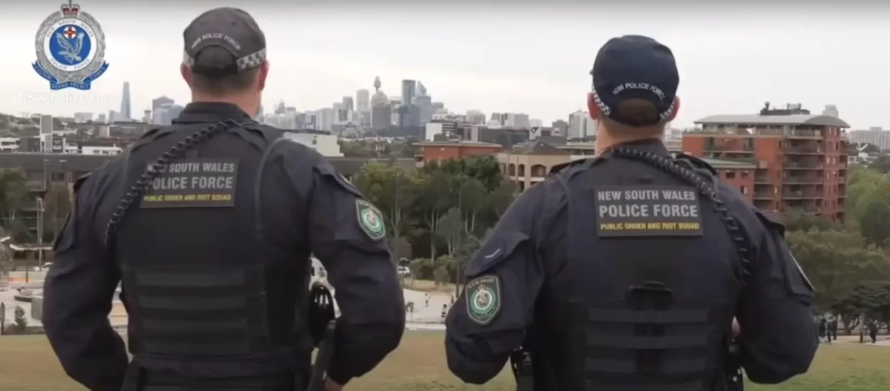 Više od 200 privedenih na žestokom ‘covid prosvjedu’ u Australiji | 18. rujna | VIDEO