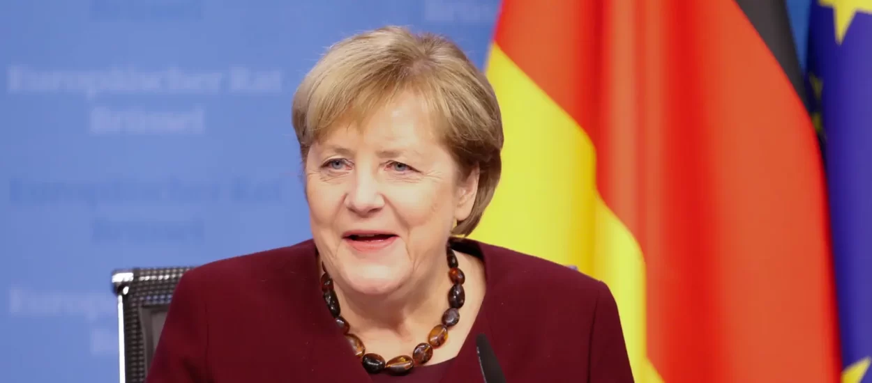 Topli auf Wiedersehen za kancelarku Merkel, ‘lučonošu europskog projekta’
