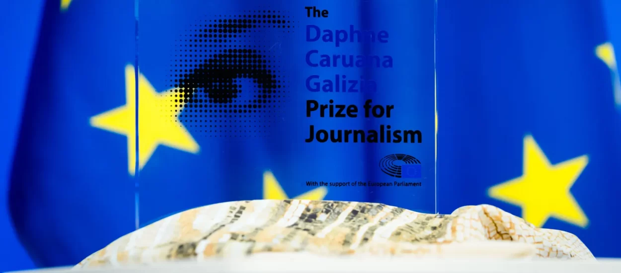 EP nagradio novinare ‘Zabranjenih priča’ za otkrivanje programa Pegasus | masovni nadzor