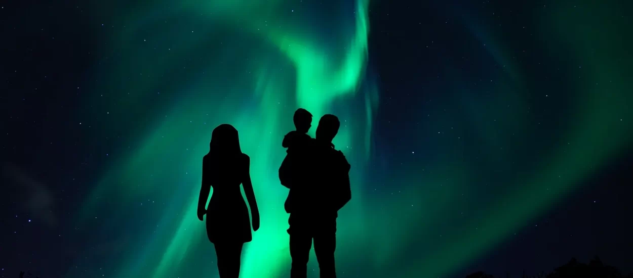 Dobar dio Europe noćas bi mogla okupati aurora borealis – polarna svjetlost