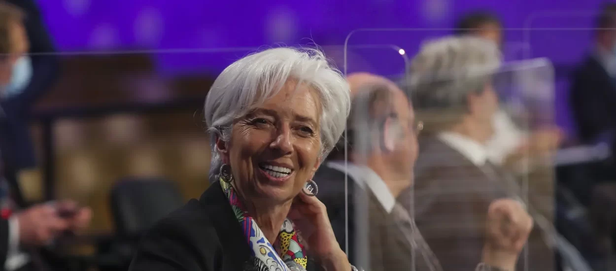 Bild: gospođa inflacija Christine Lagarde rastapa mirovine, plaće i štednju