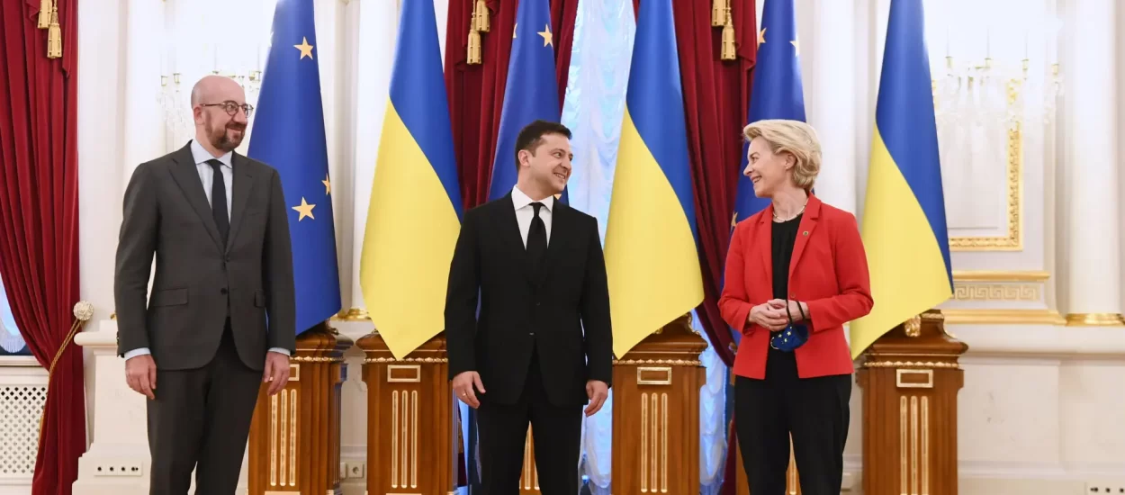 EU i Ukrajina razmatrali scenarije opskrbe plinom