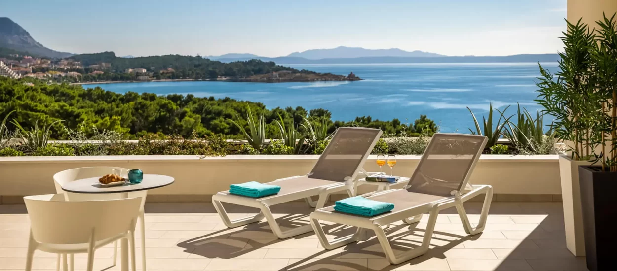 Aminess Khalani Beach Hotel dotiče vrhove hedonističke ponude Dalmacije | FOTO