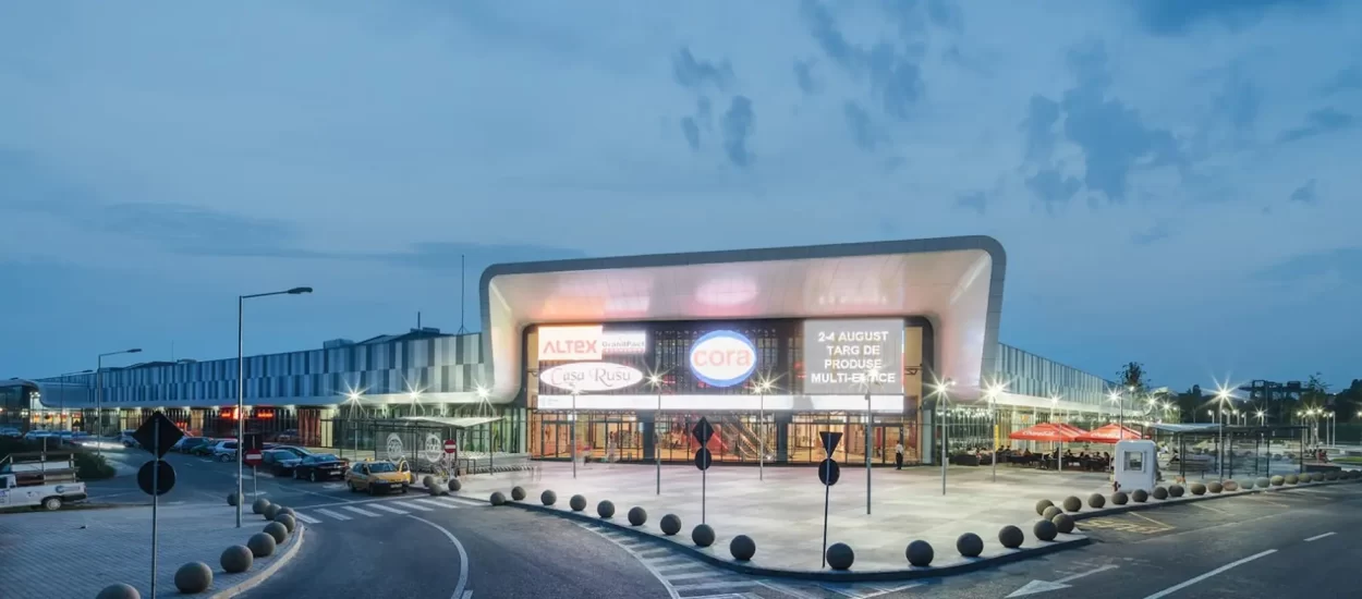 Supernova Grupa preuzima šest Cora shopping centara u Rumunjskoj