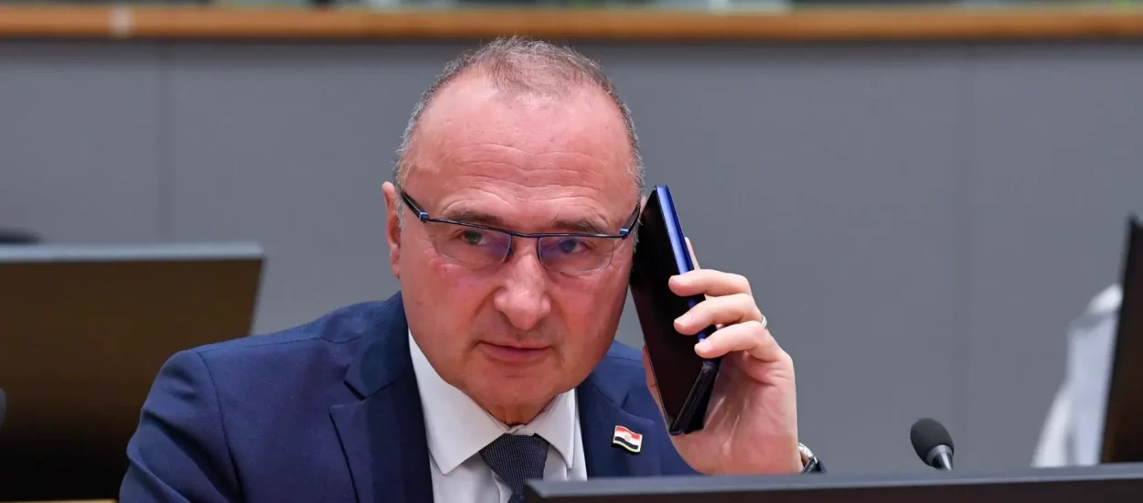 Grlić Radman izvijestio o raspravi o streljivu za Ukrajinu, ‘lakonskim’ izjavama Milanovića