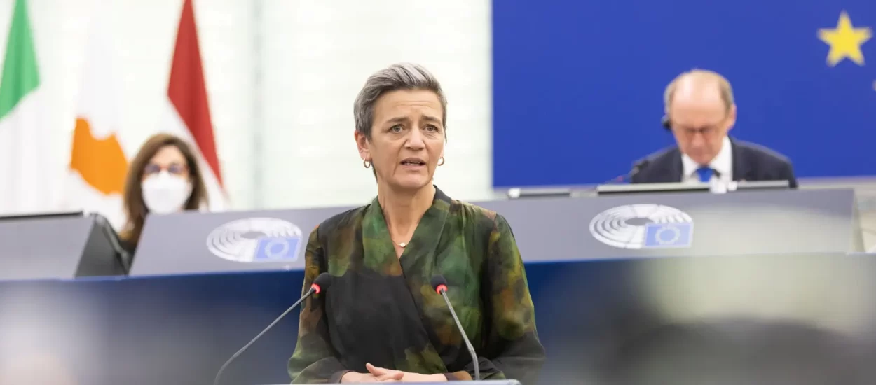 Vestager deklarirala ‘jednostavan cilj’ Akta o digitalnim tržištima