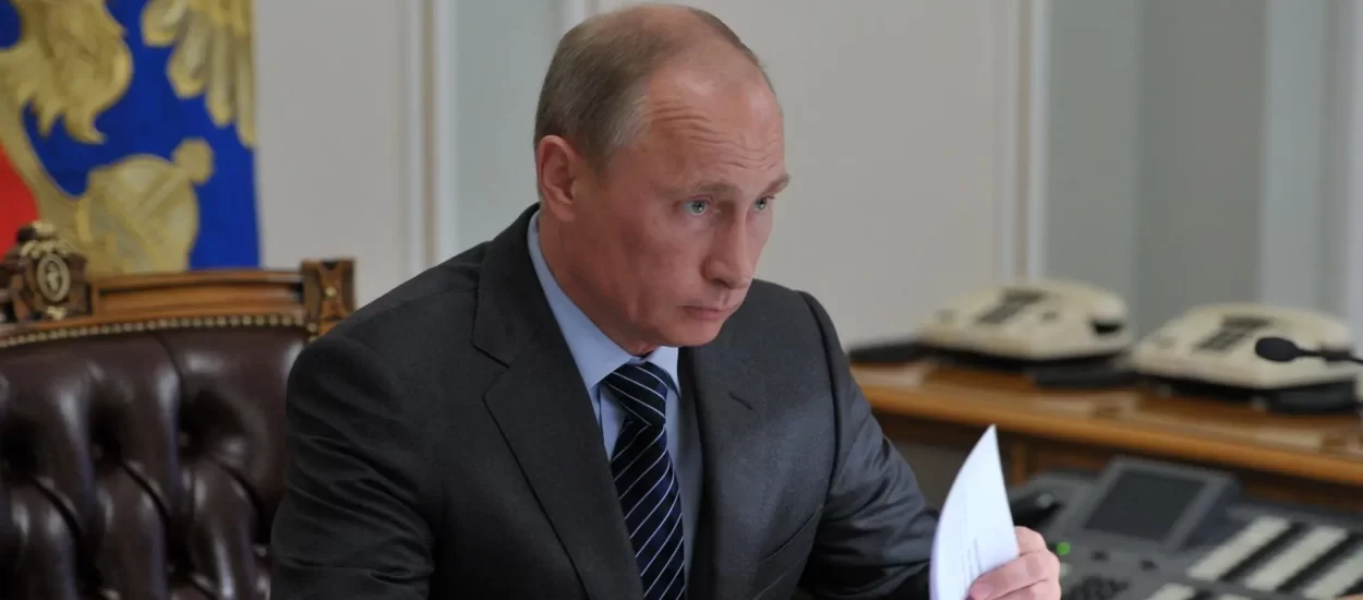 ‘Želim da me čujete’, rekao je Putin pa zaprijetio nuklearnim ratom | VIDEO