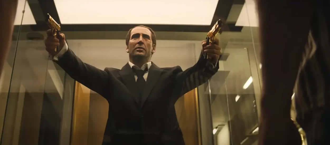 Gle Nicolasa Cagea u izazovnoj ulozi Nicolasa Cagea | Nepodnošljiva težina masivnog talenta | najava