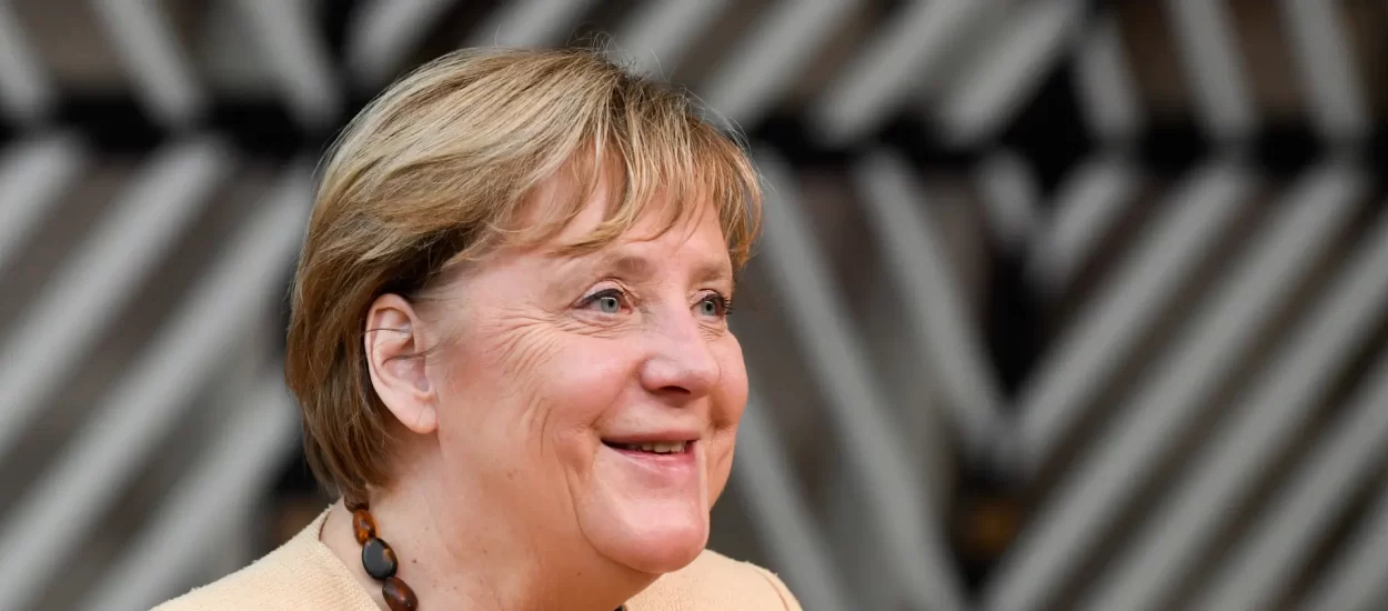 Merkel o anamnezi rata u Ukrajini – odvajanju od politike | isječci iz intervjua