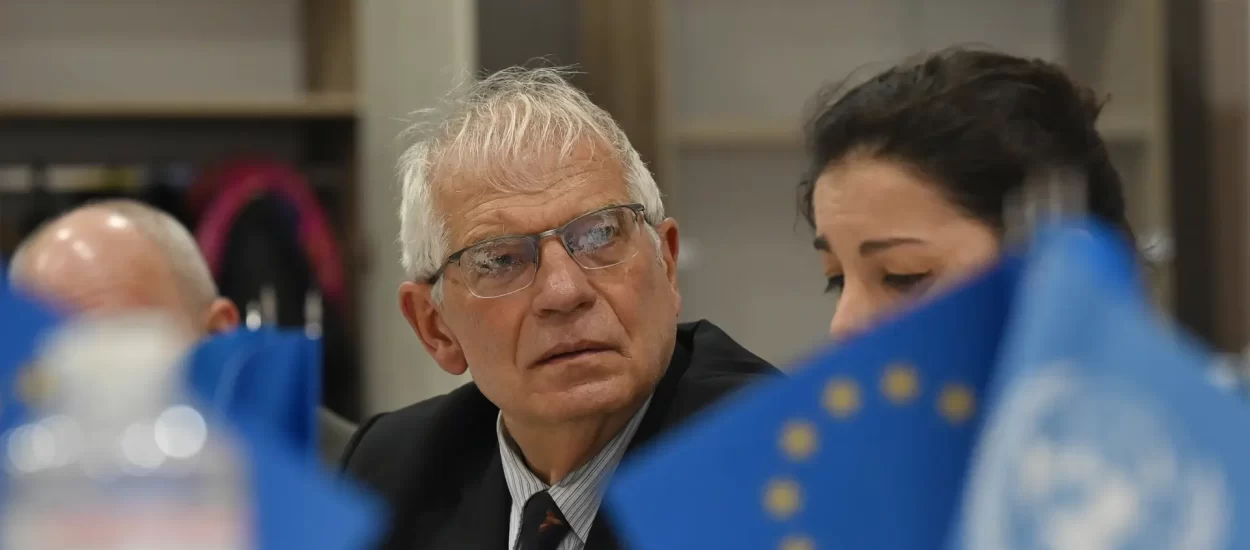 Borrell: mislim da ne trebamo dramatizirati dok traju pregovori | ruska invazija na Ukrajinu