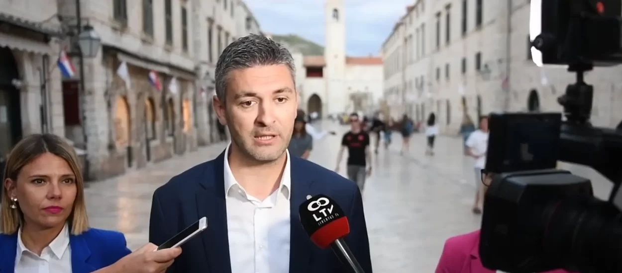 ‘Boostani’ gradonačelnik Dubrovnika pozitivan na covid