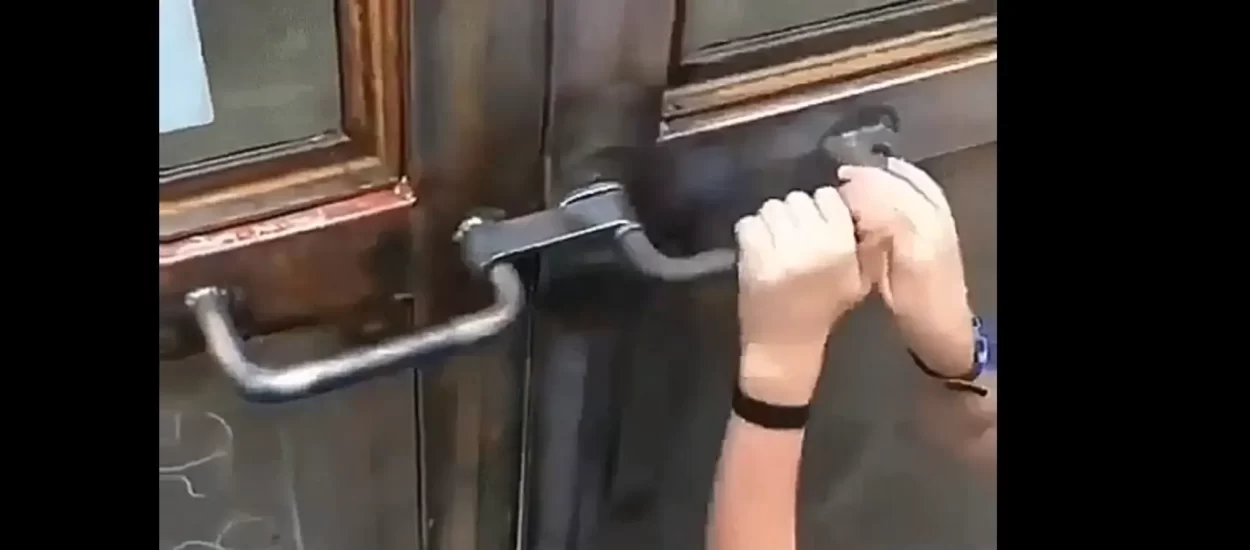 Zaključavanje bez ključa | VIDEO