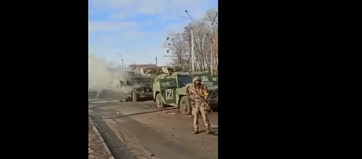 Bitka za Harkov | VIDEO