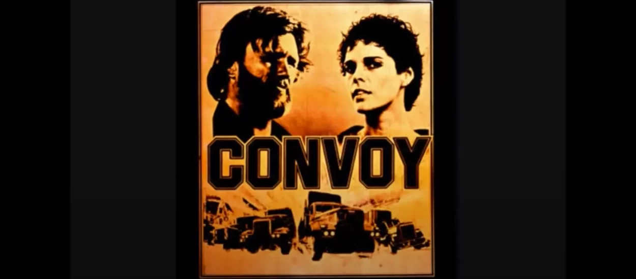 Convoy • C. W. McCall • 1975. | glazbena preporuka