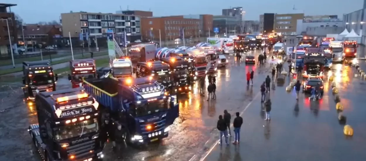 Bruxelles se priprema za dolazak Europskog konvoja slobode | covid endgame
