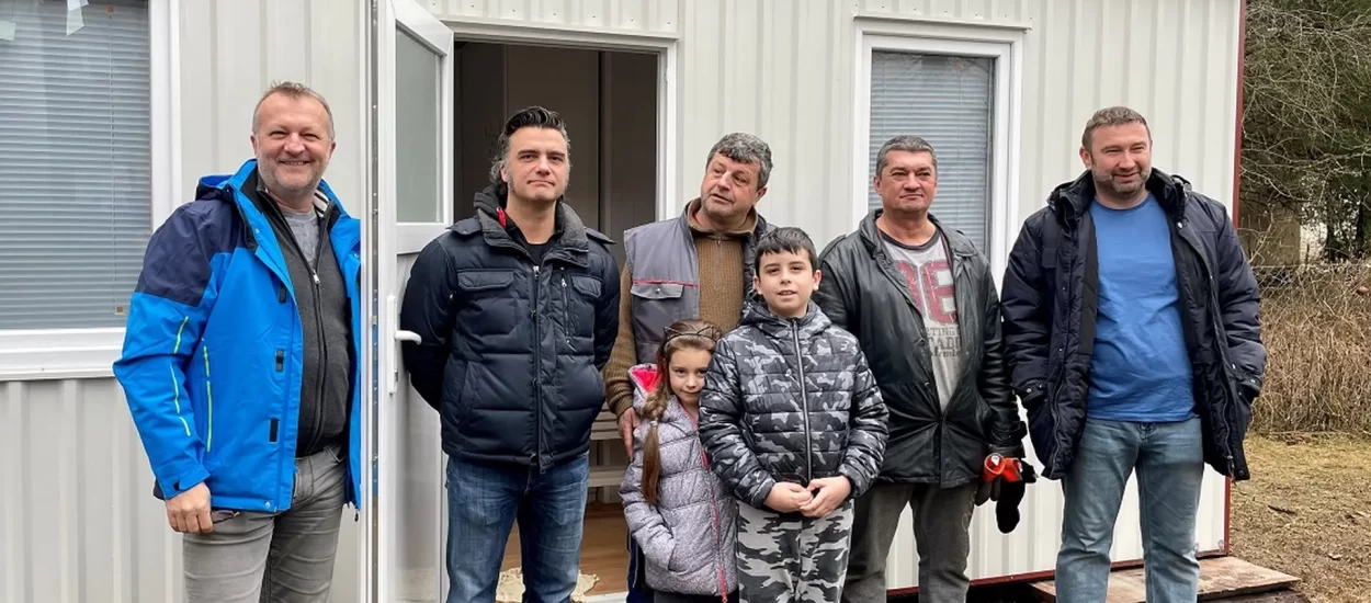 Hrvatski kontrolori letenja donacijom pomažu ukrajinskim čuvarima neba i njihovim obiteljima