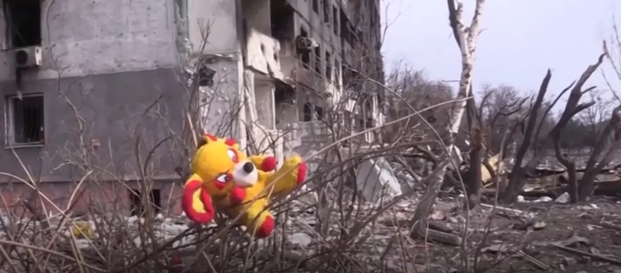 Razaranje, iscrpljivanje, osvajanje: bitka za Mariupolj evocira Grozni | VIDEO