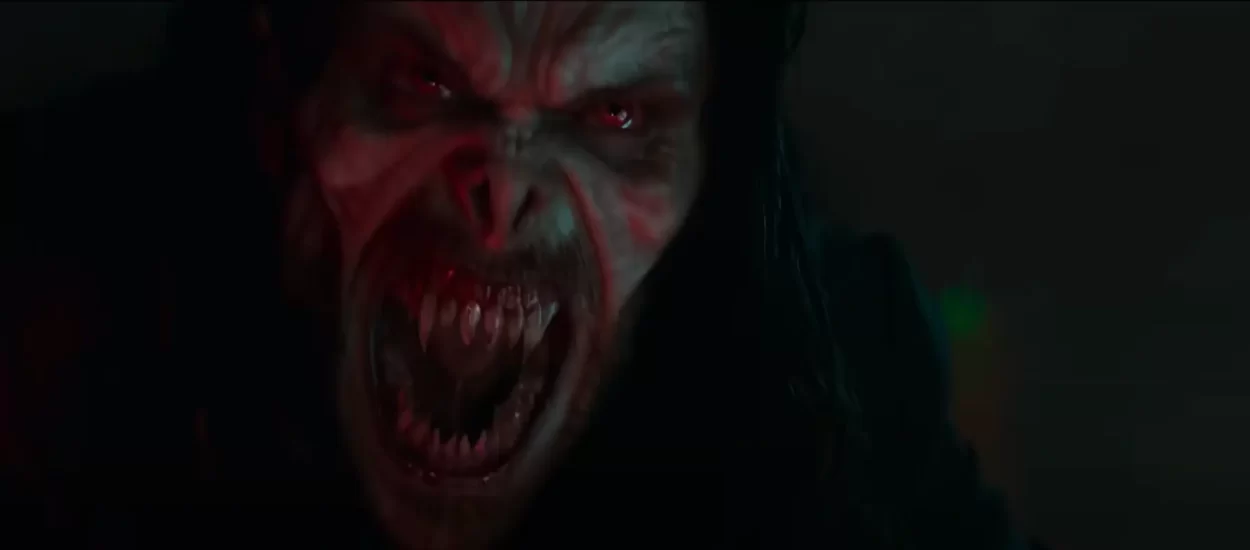 U kina stiže Morbius, vampirizmom okužen antiheroj razapet između svjetla i tame | VIDEO