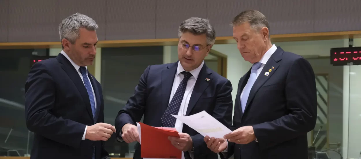 EU prepoznao ustavnu arhitekturu BiH, Plenković zadovoljan