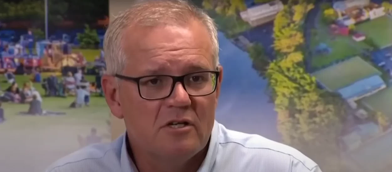 Morrison: Australija je spremna za suživot s virusom, tretiranje covida kao gripe
