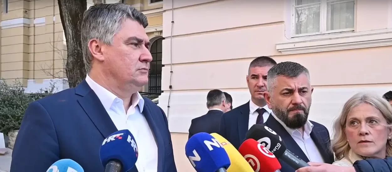 Sud oslobodio građane optužene za verbalni delikt na Plenkovića, Milanović podržao odluku