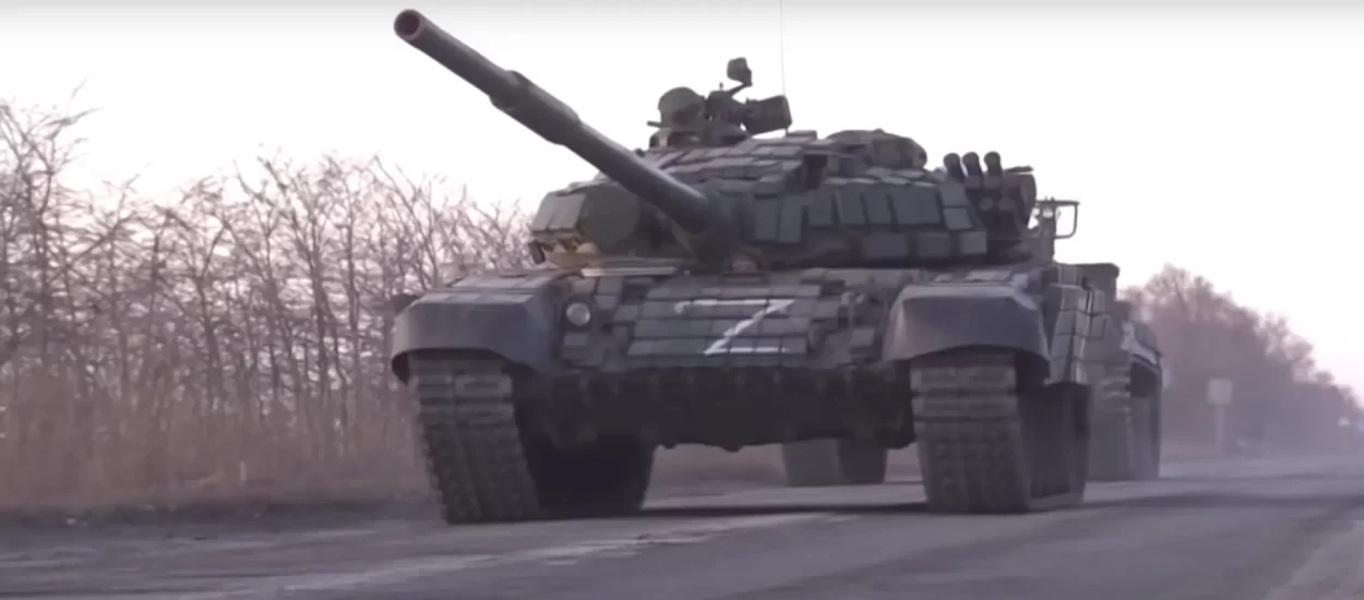 Repozicioniranje snaga, nastavak ruskog pritiska širom bojišnica | rat u Ukrajini