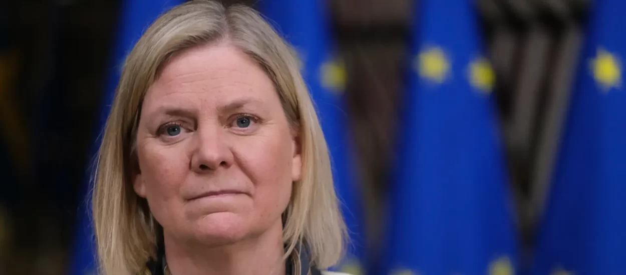 Andersson: referendum o ulasku Švedske u NATO ‘loša ideja’