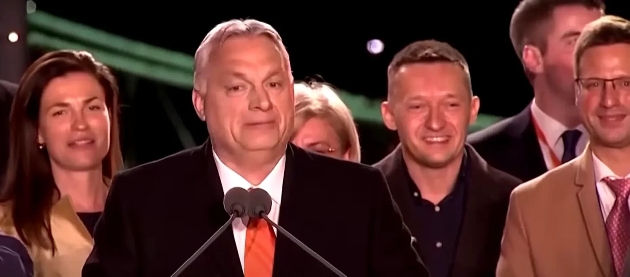 Orban: naša je pobjeda toliko velika da se vidi s Mjeseca | izbori u Mađarskoj