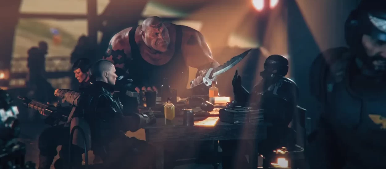 Kooperativni Warhammer 40K: Darktide izlazi 13. rujna | VIDEO