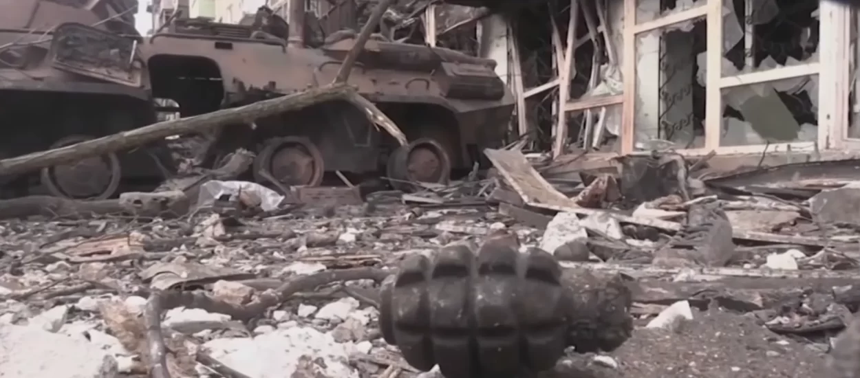 Raketni, artiljerijski ili zračni – masovni uskrsni udari Rusije na Ukrajinu