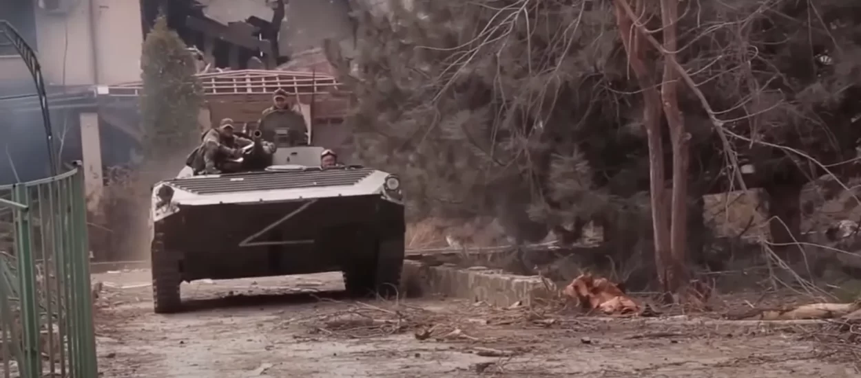 Ukrajina očekuje ‘neposrednu’ rusku ofenzivu na istočnoj bojišnici