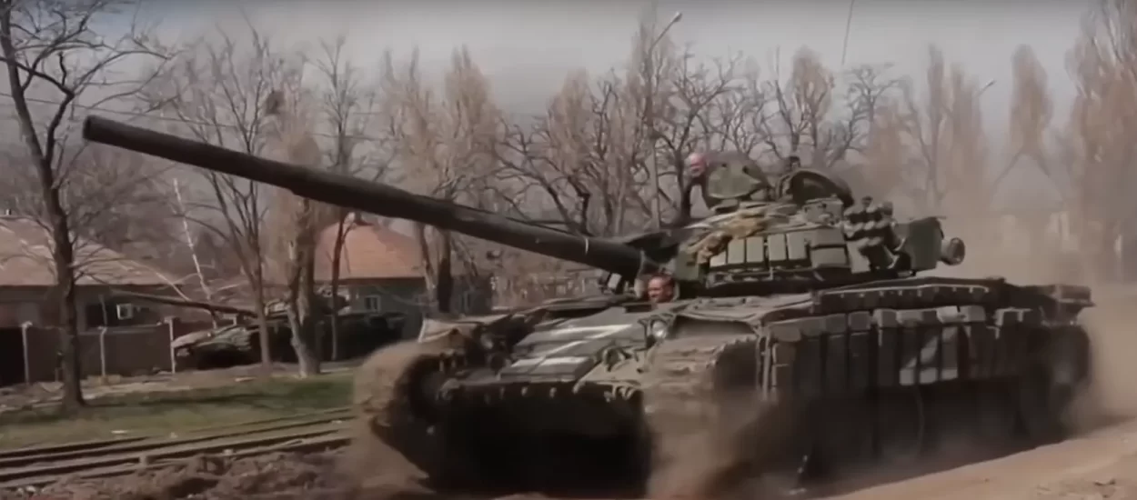 ‘Nezaustavljiva’ ofenziva na istok Ukrajine