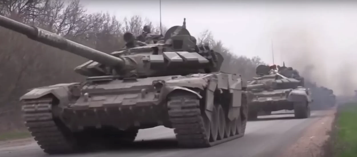Započela je ruska ofenziva na istočnoj bojišnici | rat u Ukrajini