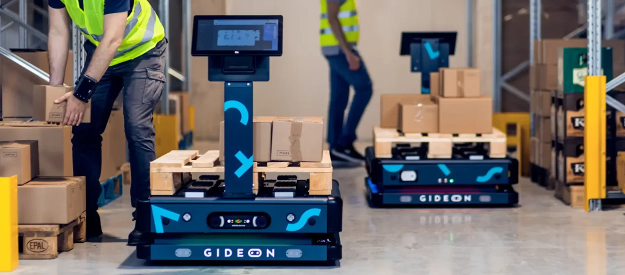Gideon predstavio Casey, rješenje za još bližu suradnju ljudi i robota | VIDEO