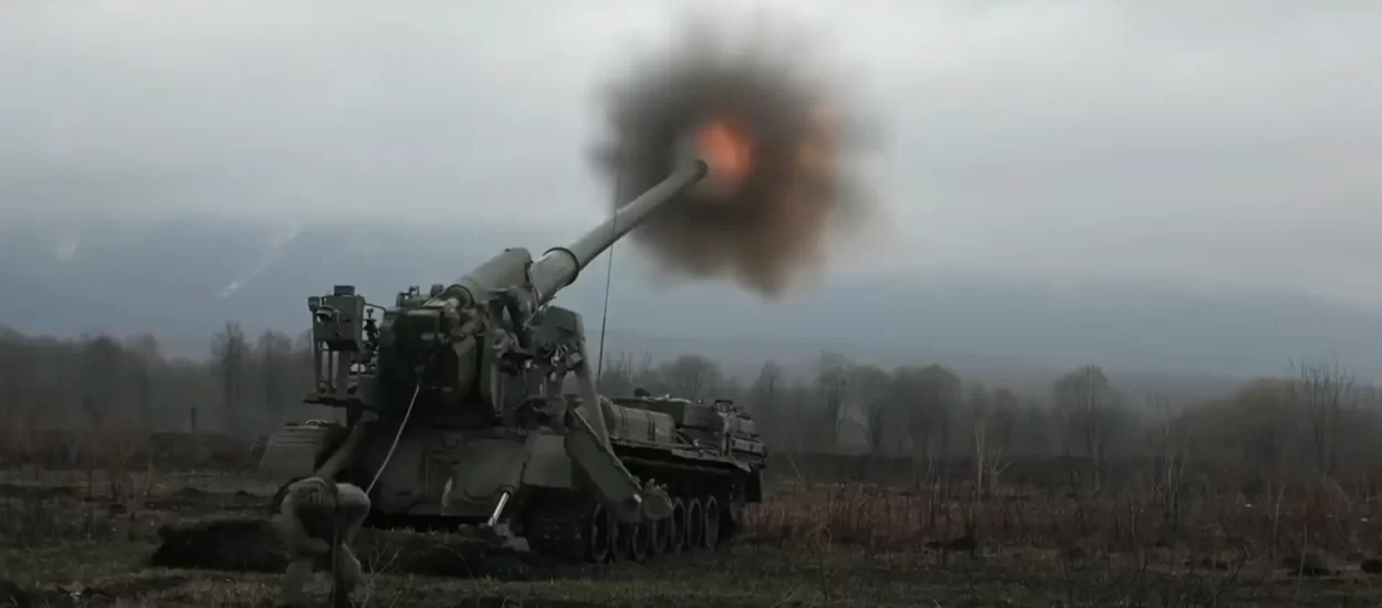 Velika tuča ruskih raketa u Ukrajini