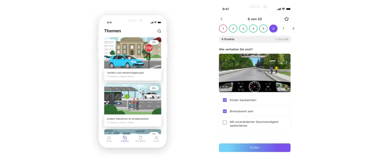 Hrvatski Q i njemački Streamways razvili app koji učenje za vozački pretvara u zabavu, igru