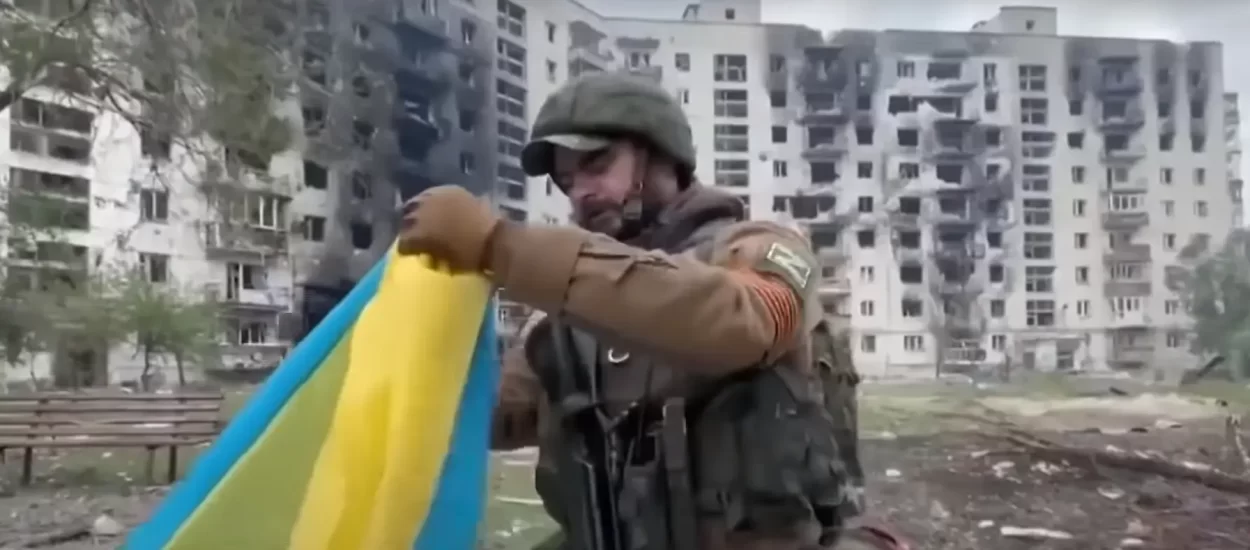 Kapitulacija, kulminacija bitke za Donbas | rat u Ukrajini