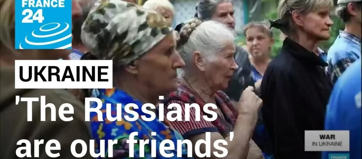 Pad Sjeverodonjecka, građani Lisičanska odbijaju ‘deportaciju’: Rusi su naši prijatelji