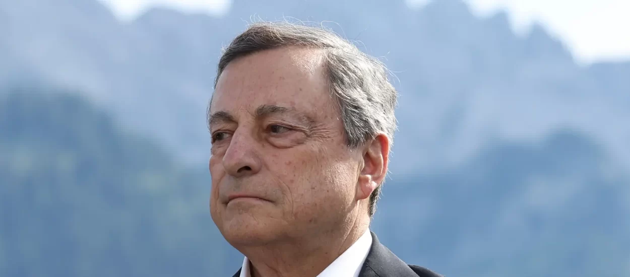 Draghi komentirao ‘gotovo izvjesnu recesiju’, izazove – opstojnost Unije