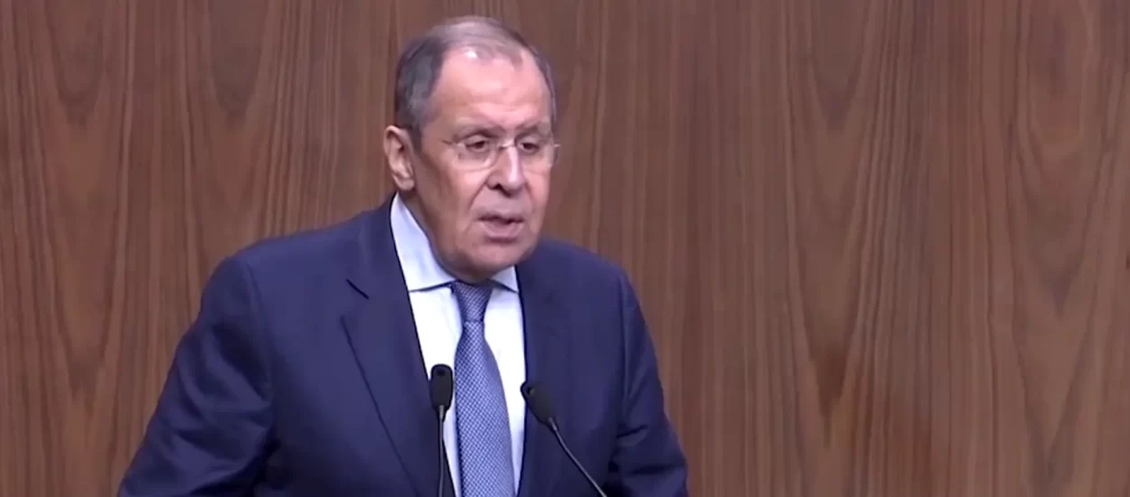 Lavrov deklarirao svrgavanje ‘protunarodnog i protupovijesnog režima’ u Ukrajini