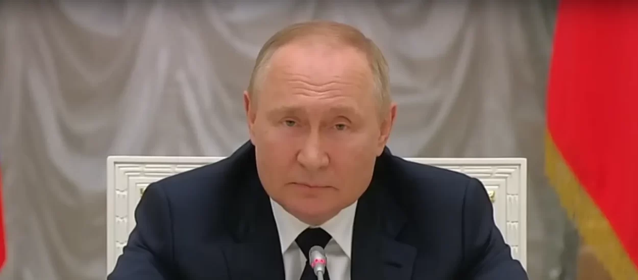 Putin najavio ukaz o zabrani izvoza nafte u zemlje koje kontroliraju cijene, upozorio na kolaps