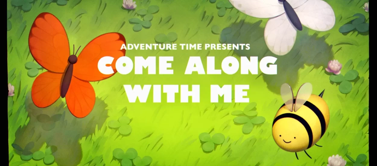 Adventure Time • Island Song | glazbena preporuka