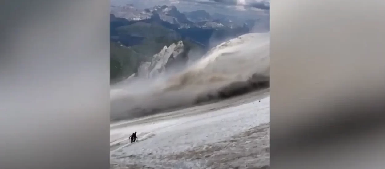 Urušavanje ledenjaka u talijanskim Alpama ubilo najmanje šest ljudi