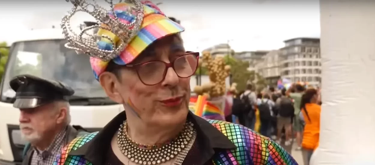 Više od milijun ljudi popratilo jubilarni londonski Pride | VIDEO