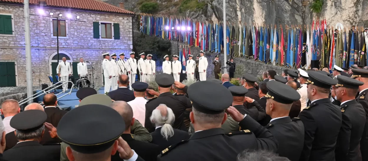 Hrvatska slavi Dan pobjede i domovinske zahvalnosti