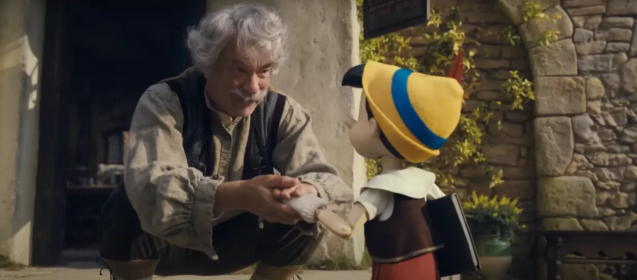 Tom Hanks je drvodjelac Geppetto u Zemeckisovom remakeu Pinokija | VIDEO